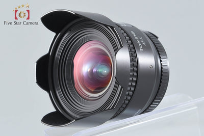 【中古】Tokina トキナー AT-X AF 17mm f/3.5 Aspherical ニコン用
