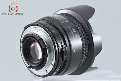 【中古】Tokina トキナー AT-X AF 17mm f/3.5 Aspherical ニコン用