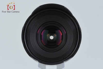 【中古】Tokina トキナー AT-X AF 17mm f/3.5 Aspherical ニコン用