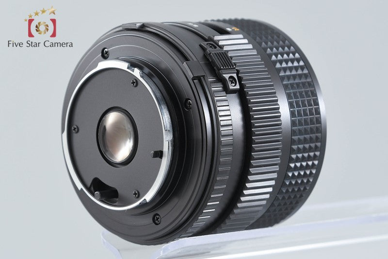 中古】MINOLTA ミノルタ New MD 24-35mm f/3.5 – Five Star Camera
