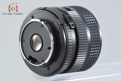 【中古】MINOLTA ミノルタ New MD 24-35mm f/3.5
