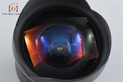 【中古】Nikon ニコン AF NIKKOR 14mm f/2.8 D ED