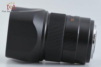 【中古】Leica ライカ SUMMARIT-S 70mm f/2.5 ASPH. E82 11055