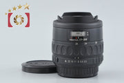 【中古】PENTAX ペンタックス SMC F FISH-EYE 17-28mm f/3.5-4.5