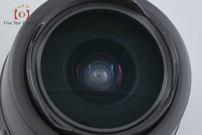 【中古】PENTAX ペンタックス SMC F FISH-EYE 17-28mm f/3.5-4.5