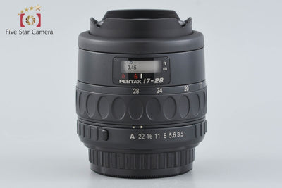 【中古】PENTAX ペンタックス SMC F FISH-EYE 17-28mm f/3.5-4.5