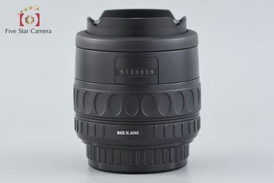 【中古】PENTAX ペンタックス SMC F FISH-EYE 17-28mm f/3.5-4.5