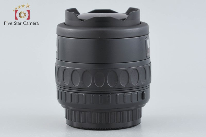 中古】PENTAX ペンタックス SMC F FISH-EYE 17-28mm f/3.5-4.5 – Five