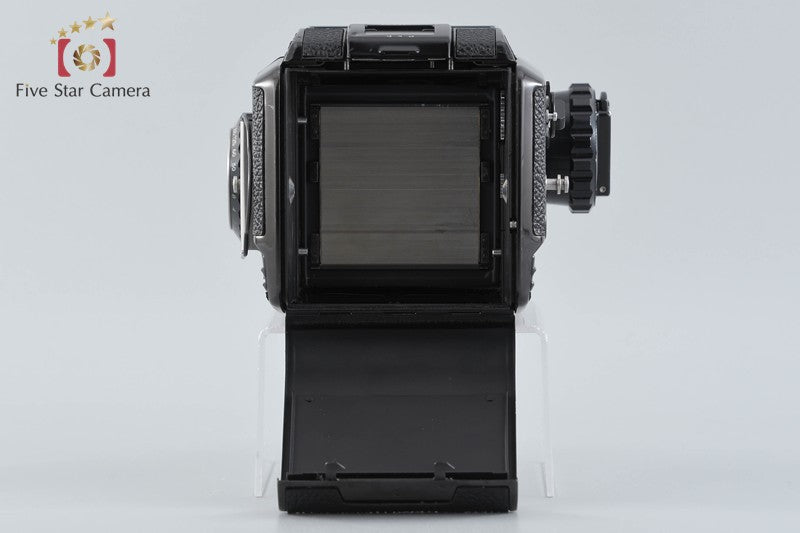 中古】ZENZA BRONICA ゼンザブロニカ S2 後期 ブラック + Nikon NIKKOR
