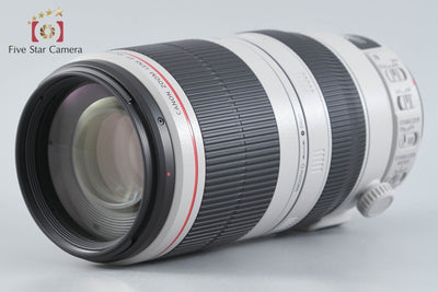 【中古】Canon キヤノン EF 100-400mm f/4.5-5.6 L IS II USM