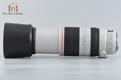【中古】Canon キヤノン EF 100-400mm f/4.5-5.6 L IS II USM