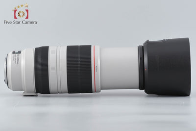 【中古】Canon キヤノン EF 100-400mm f/4.5-5.6 L IS II USM