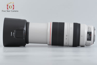 【中古】Canon キヤノン EF 100-400mm f/4.5-5.6 L IS II USM