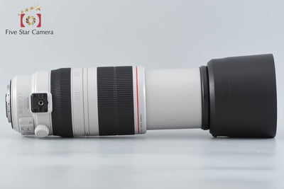 【中古】Canon キヤノン EF 100-400mm f/4.5-5.6 L IS II USM
