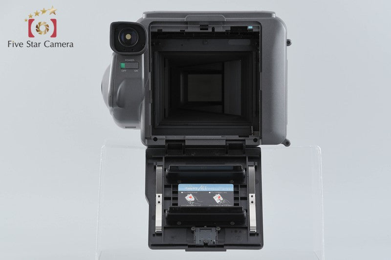 中古】FUJIFILM 富士フイルム FOTORAMA MX900 ACE インスタントカメラ