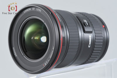 【中古】Canon キヤノン EF 16-35mm f/2.8 L II USM