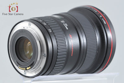 【中古】Canon キヤノン EF 16-35mm f/2.8 L II USM