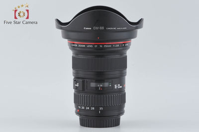 【中古】Canon キヤノン EF 16-35mm f/2.8 L II USM