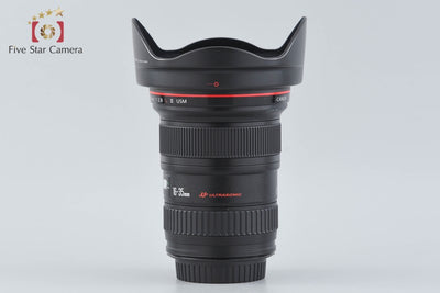 【中古】Canon キヤノン EF 16-35mm f/2.8 L II USM