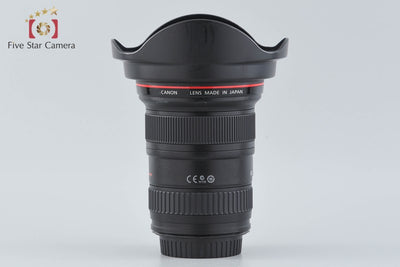 【中古】Canon キヤノン EF 16-35mm f/2.8 L II USM