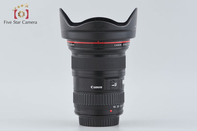 【中古】Canon キヤノン EF 16-35mm f/2.8 L II USM