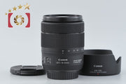 【中古】Canon キヤノン EF-S 18-135mm f/3.5-5.6 IS USM