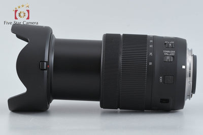 【中古】Canon キヤノン EF-S 18-135mm f/3.5-5.6 IS USM