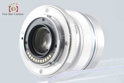 【中古】OLYMPUS オリンパス M.ZUIKO DIGITAL ED 12mm f/2.0 シルバー