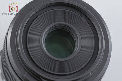 【開封未使用品】Panasonic パナソニック LUMIX LEICA DG MACRO-ELMARIT 45mm f/2.8 ASPH. MEGA O.I.S. H-ES045