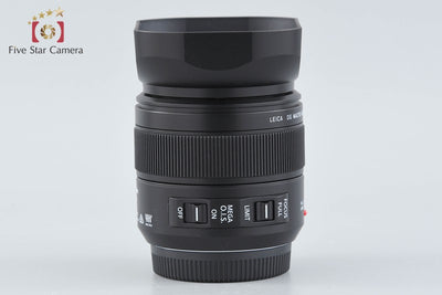 【開封未使用品】Panasonic パナソニック LUMIX LEICA DG MACRO-ELMARIT 45mm f/2.8 ASPH. MEGA O.I.S. H-ES045