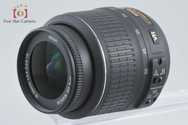 中古】Nikon ニコン D3100 18-55 VR レンズキット ブラック シャッター