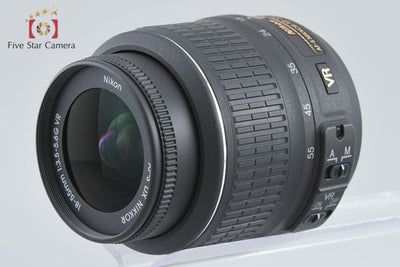 【中古】Nikon ニコン D3100 18-55 VR レンズキット ブラック シャッター回数僅少
