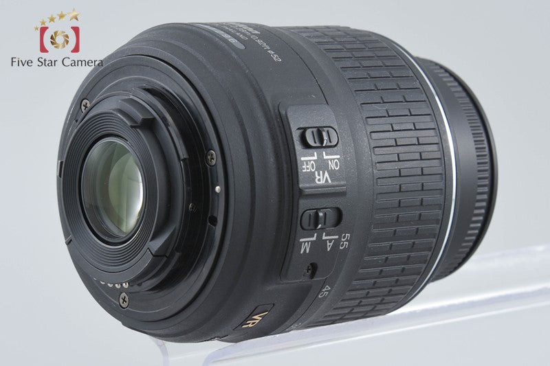 中古】Nikon ニコン D3100 18-55 VR レンズキット ブラック シャッター