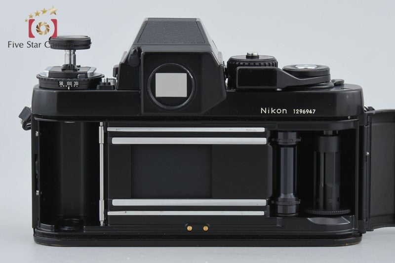 中古】Nikon ニコン F3 アイレベル 初期レザー フィルム一眼レフカメラ