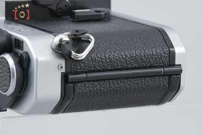 【中古】Nikon ニコン FE2 シルバー フィルム一眼レフカメラ