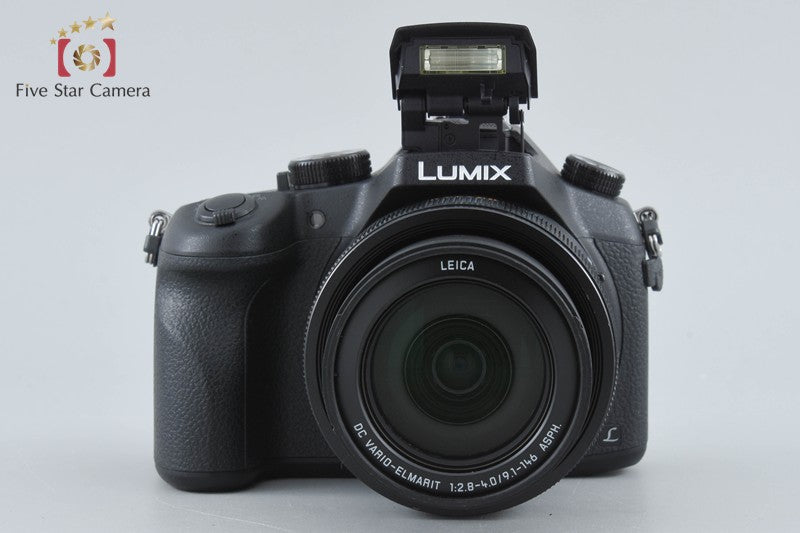 中古】Panasonic パナソニック LUMIX DMC-FZ1000 コンパクトデジタル