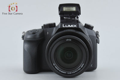 【中古】Panasonic パナソニック LUMIX DMC-FZ1000 コンパクトデジタルカメラ