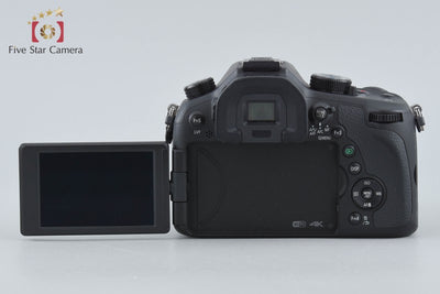 【中古】Panasonic パナソニック LUMIX DMC-FZ1000 コンパクトデジタルカメラ