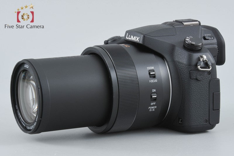 中古】Panasonic パナソニック LUMIX DMC-FZ1000 コンパクトデジタル