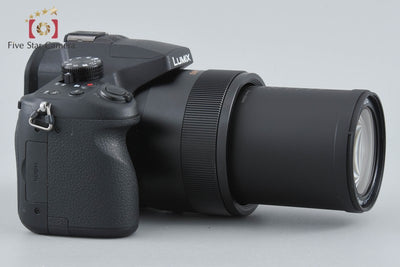 【中古】Panasonic パナソニック LUMIX DMC-FZ1000 コンパクトデジタルカメラ