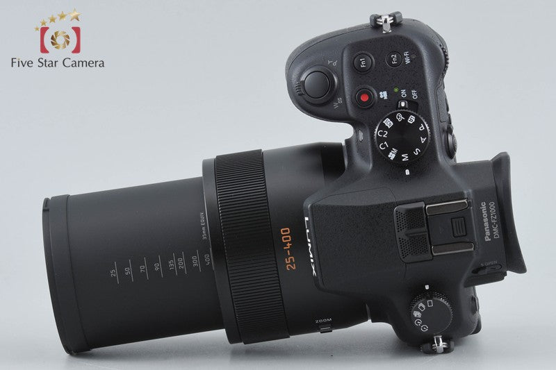 中古】Panasonic パナソニック LUMIX DMC-FZ1000 コンパクトデジタル