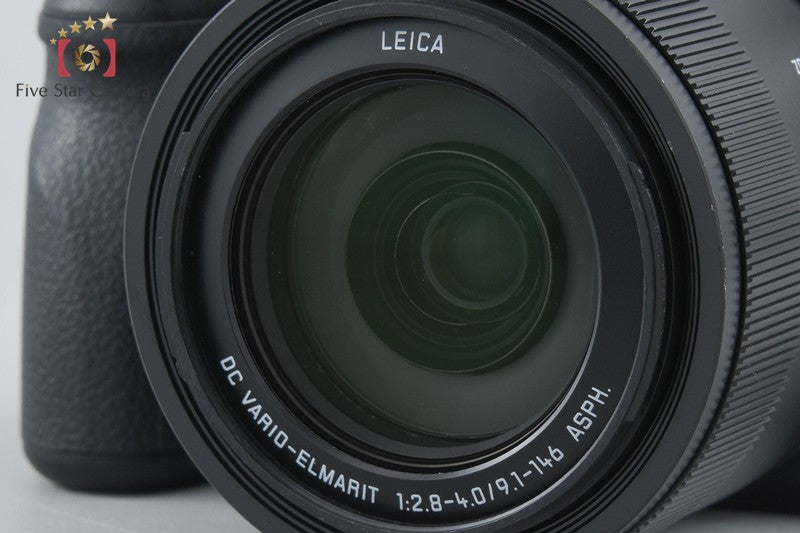 中古】Panasonic パナソニック LUMIX DMC-FZ1000 コンパクトデジタル