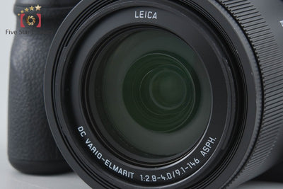 【中古】Panasonic パナソニック LUMIX DMC-FZ1000 コンパクトデジタルカメラ