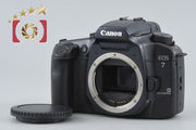 【中古】Canon キヤノン EOS 7 フィルム一眼レフカメラ