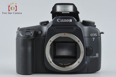 【中古】Canon キヤノン EOS 7 フィルム一眼レフカメラ