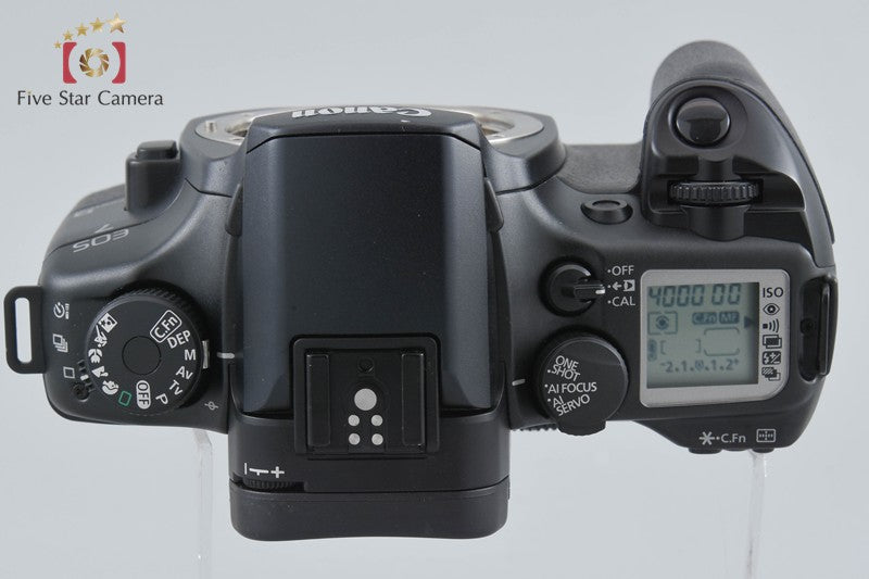 中古】Canon キヤノン EOS 7 フィルム一眼レフカメラ – Five Star