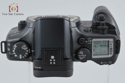 【中古】Canon キヤノン EOS 7 フィルム一眼レフカメラ