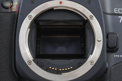 【中古】Canon キヤノン EOS 7 フィルム一眼レフカメラ