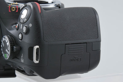【中古】Nikon ニコン D5100 デジタル一眼レフカメラ シャッター回数僅少