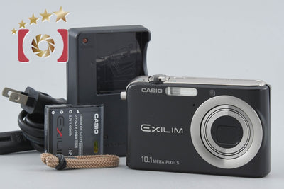 【中古】Casio カシオ EXILIM EX-Z1000 ブラック コンパクトデジタルカメラ